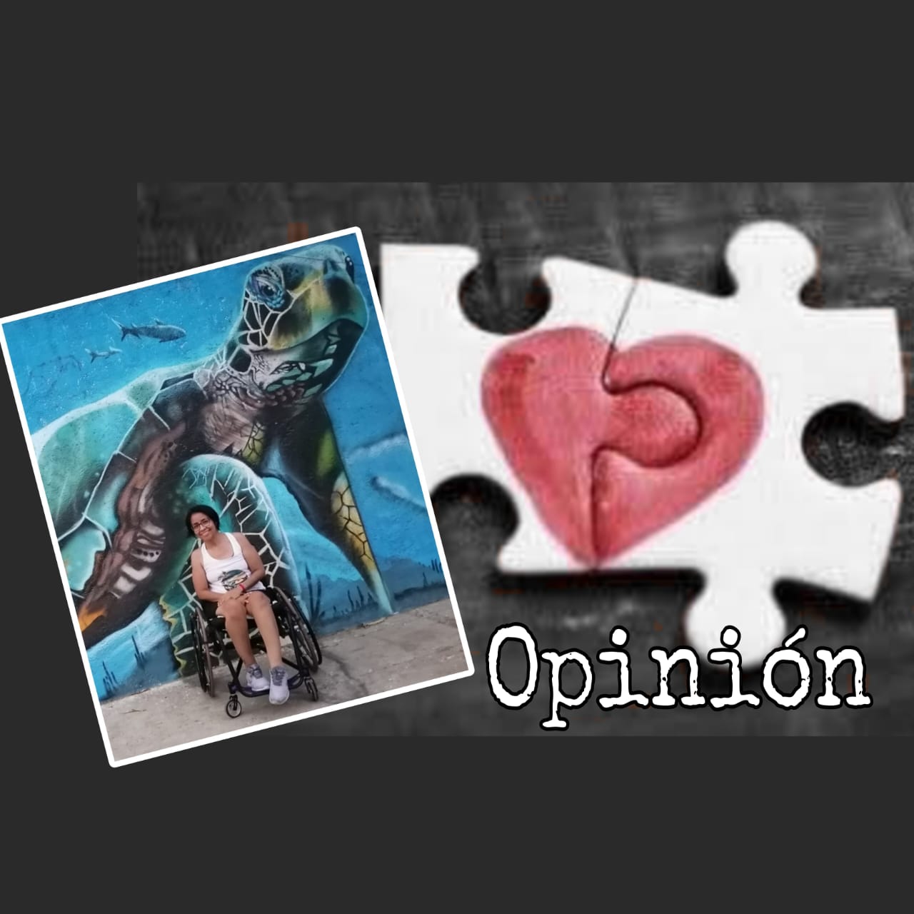 Del Día Internacional de la Silla de Ruedas… y mi silla