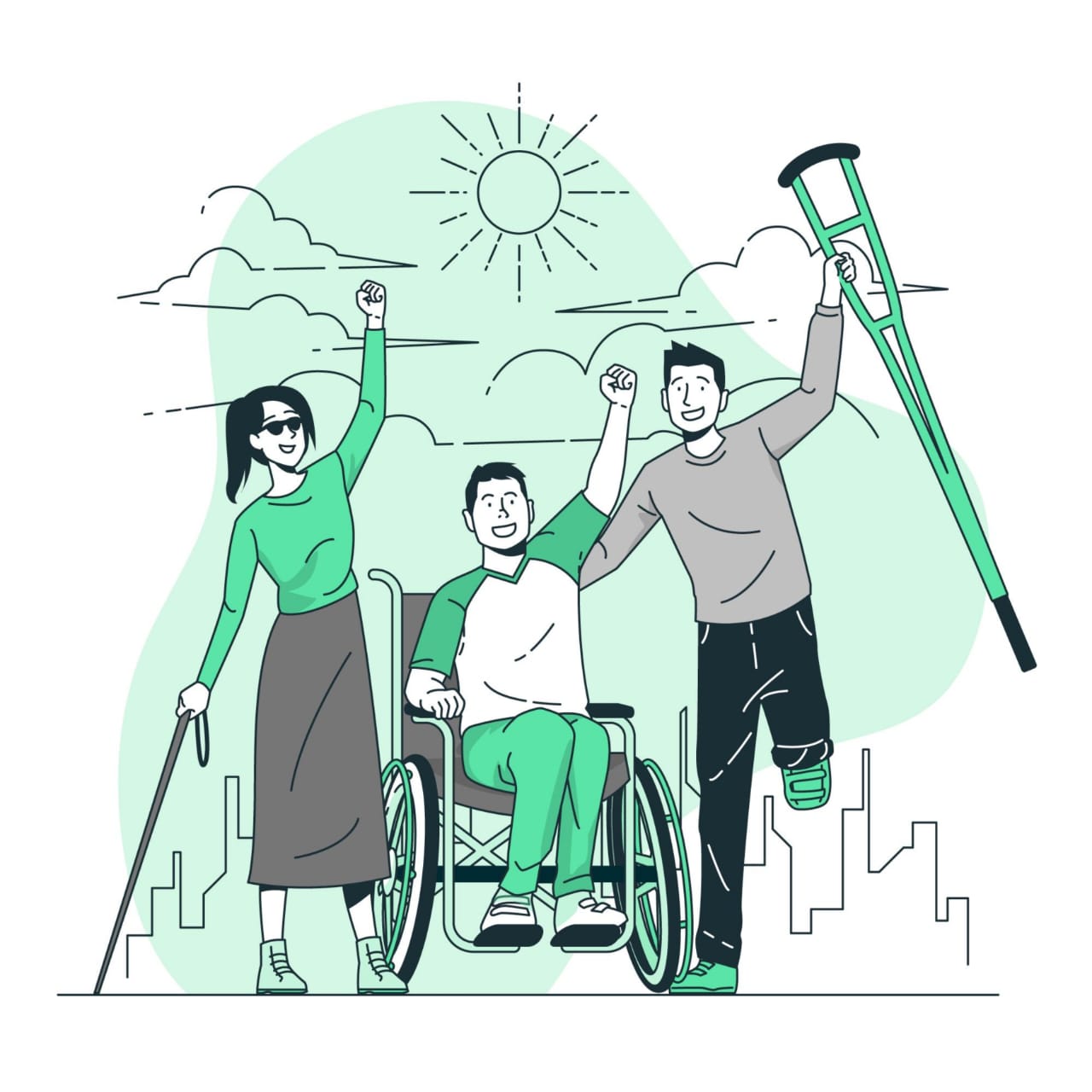 Publican en el DOF la Norma Mexicana para certificar la discapacidad