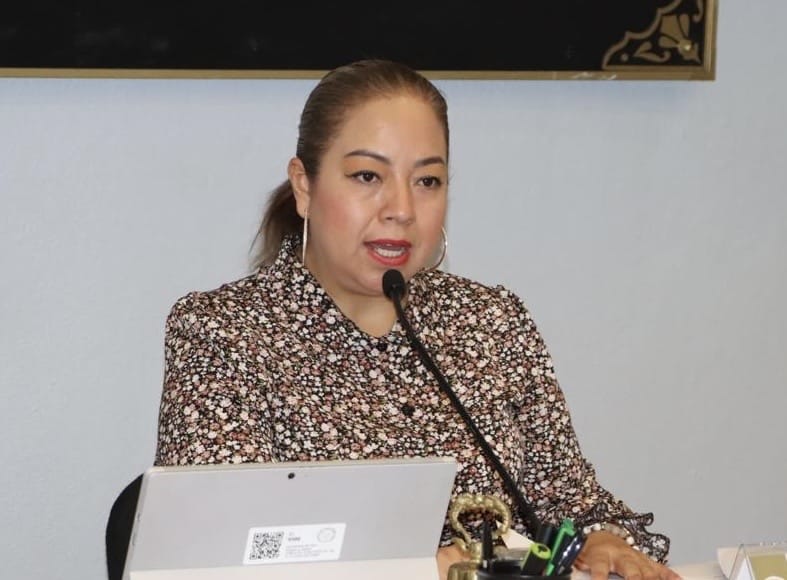 Favorable la coordinación interinstitucional en materia de PC: Patricia Doroteo