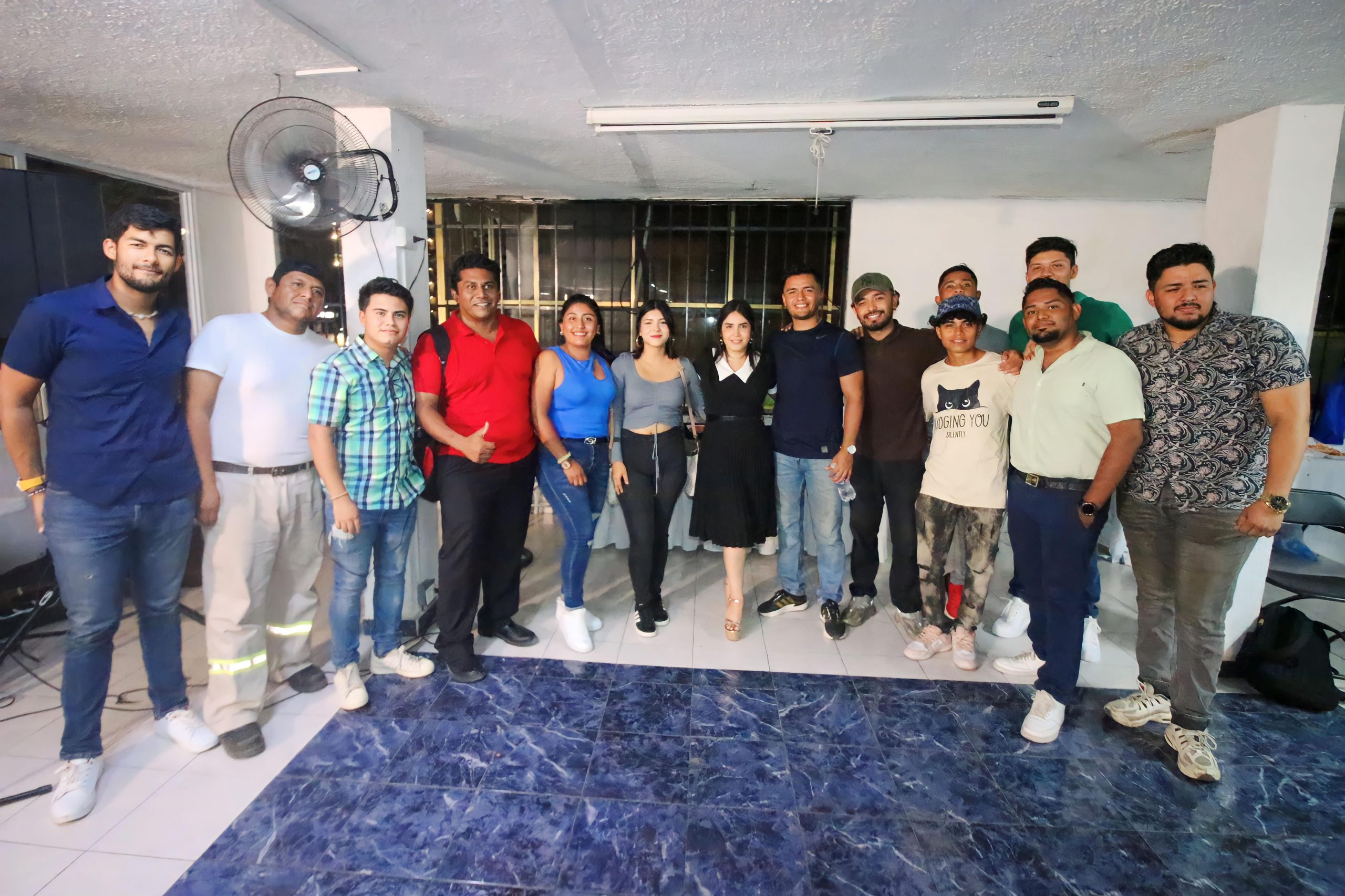 Necesaria, la participación de la juventud para dar rumbo a Acapulco: Yoloczin Domínguez