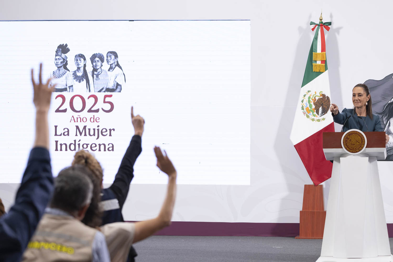 Corresponde a Morena-Guerrero decidir si destituye a Jacinto González o no: Claudia Sheinbaum