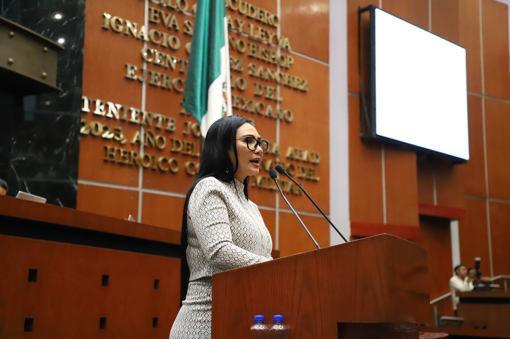 Propone diputada que ayuntamientos y DIF estatal refuerce programas de adopción de menores