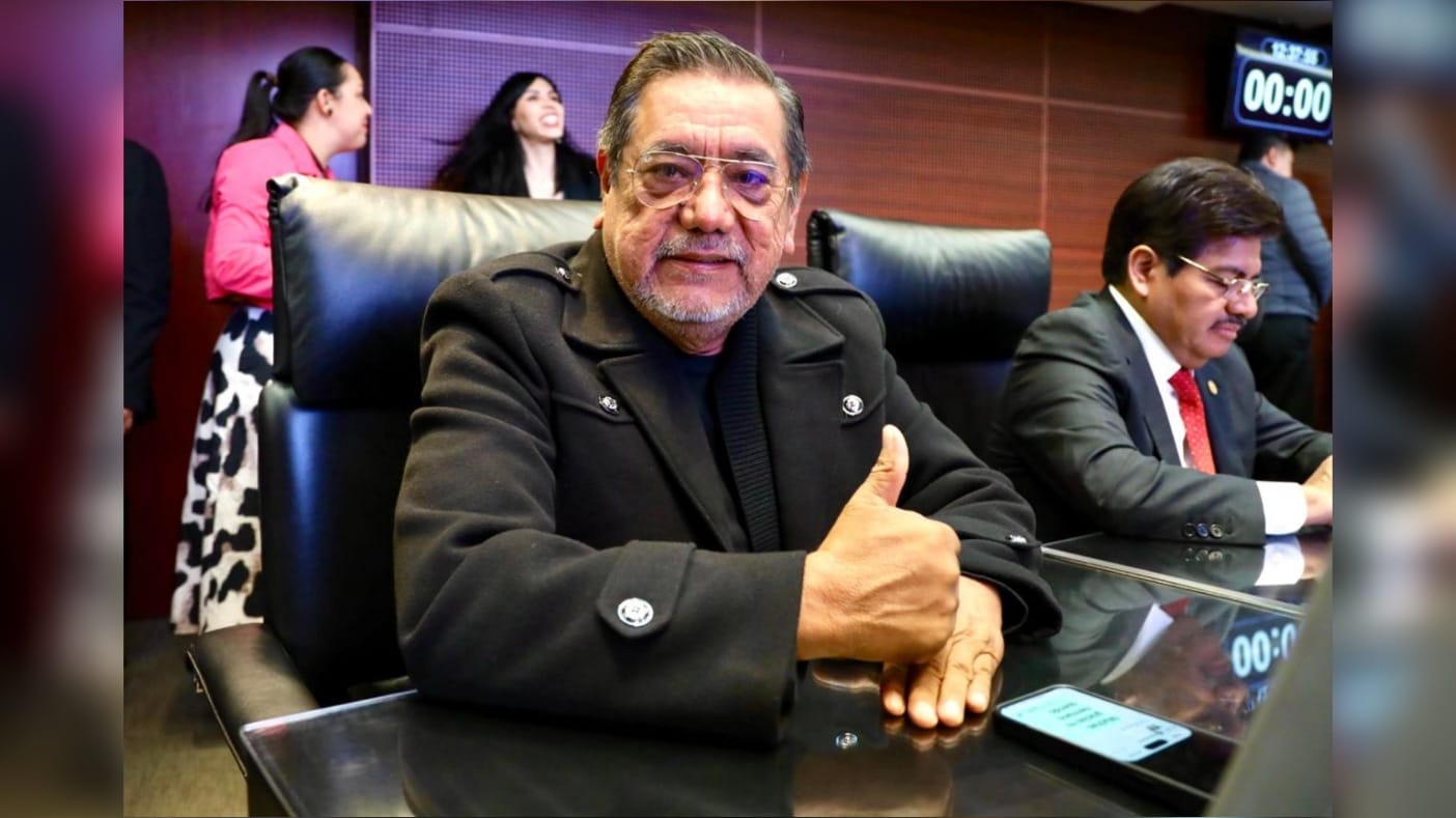 «Acepto y firmo todos los acuerdos que se tomen en el Consejo Nacional», afirma Félix Salgado