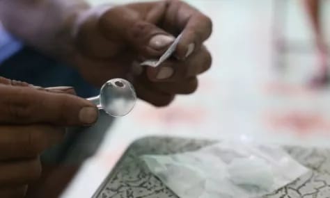 Reporta CIJ alto consumo de cristal entre jóvenes