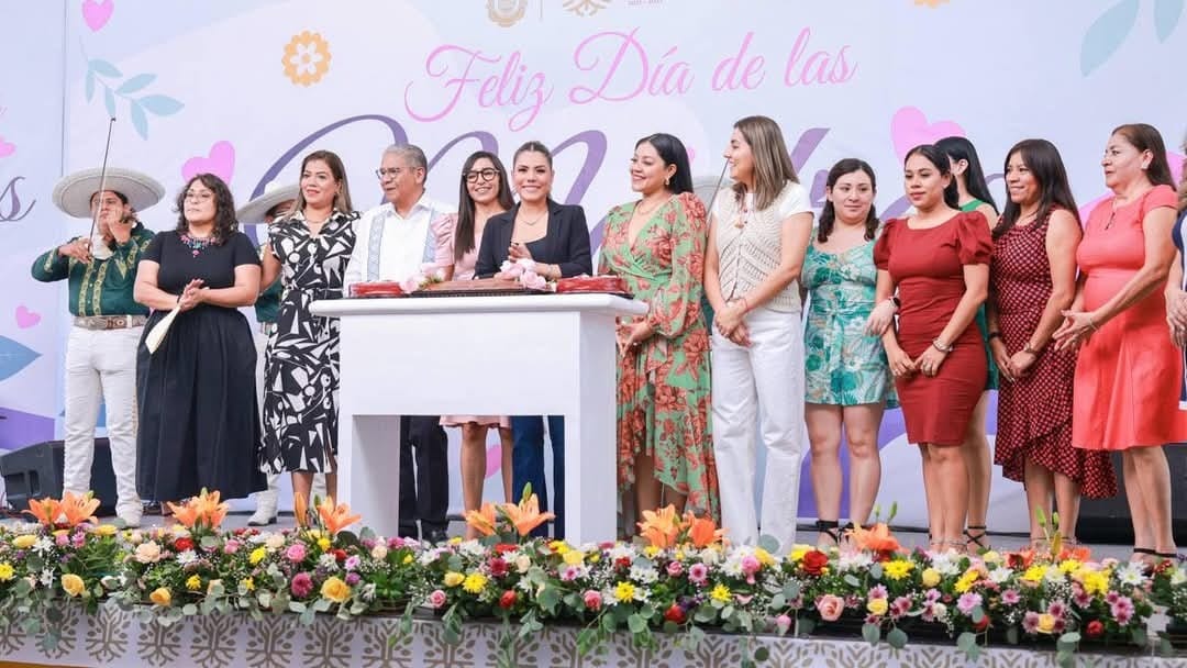 Las mujeres de Guerrero son ejemplo de lucha, expresa Evelyn Salgado