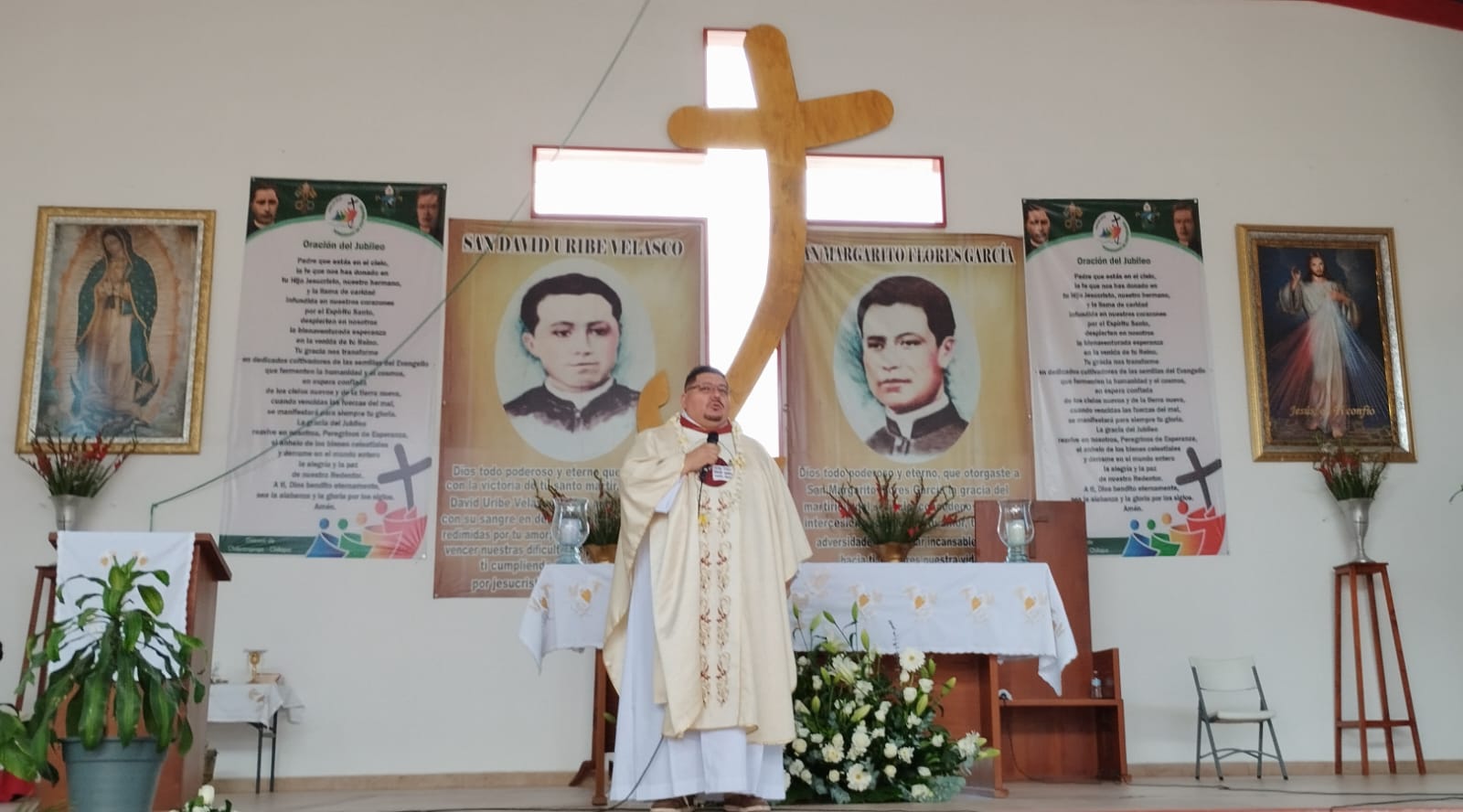El Estado está obligado a reconocer que las desapariciones forzadas son su responsabilidad: sacerdote Filiberto Velázquez