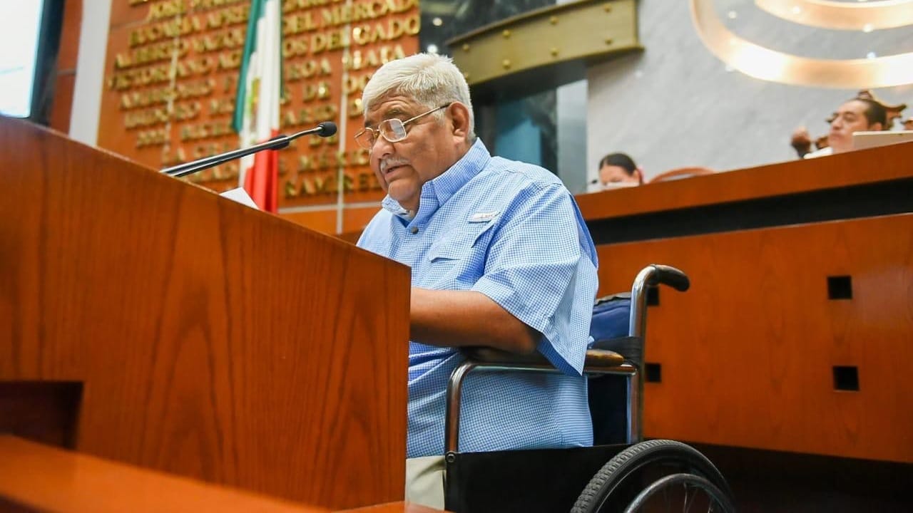 Pide diputado que la Capach respete subsidio a personas adultas mayores y con discapacidad 