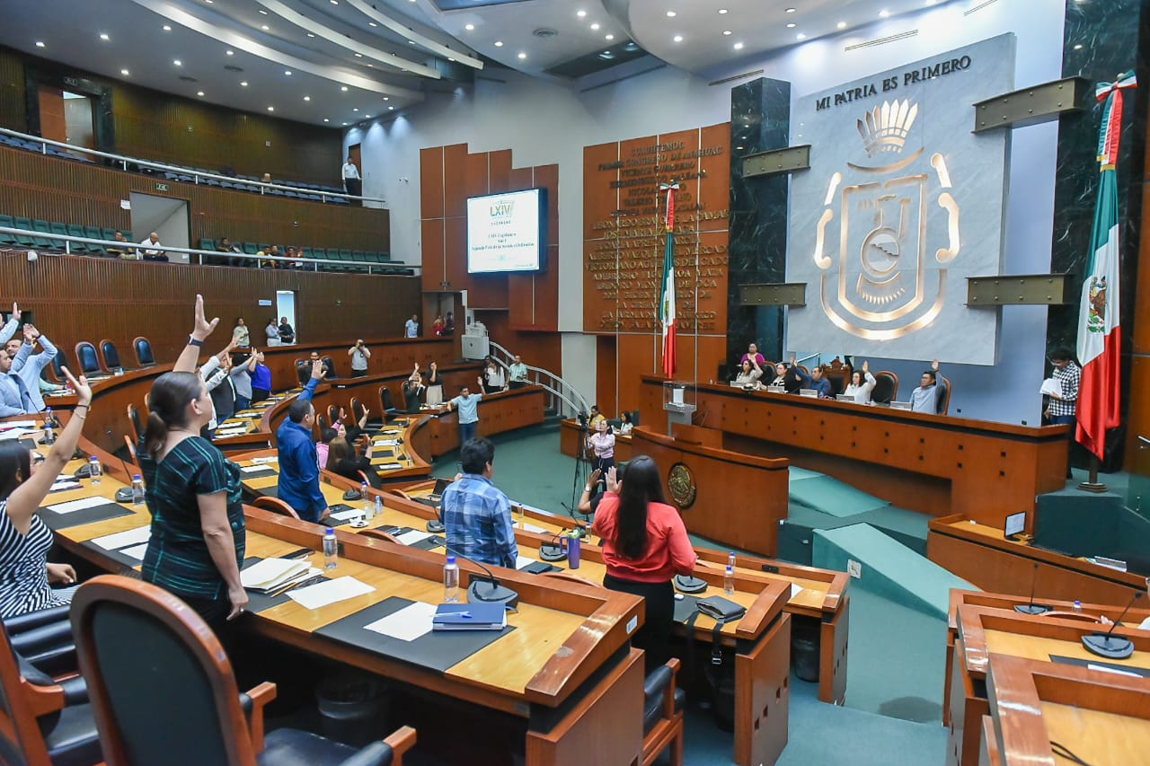 Convoca el Congreso a organizaciones y ciudadanía a presentar propuestas para titular de la CDHEG 