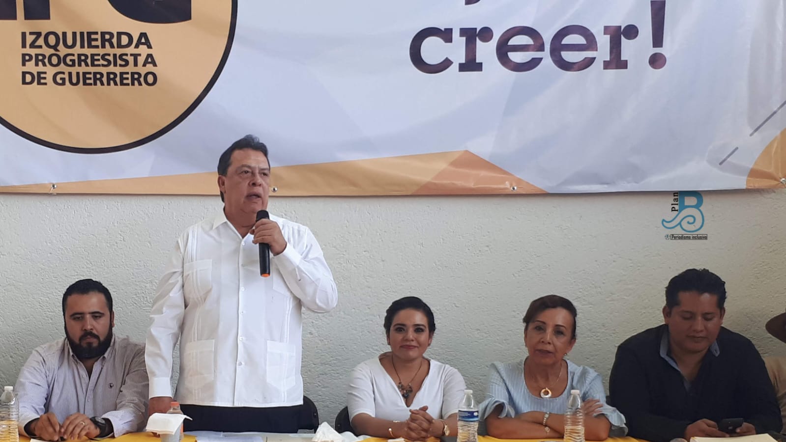 «Estoy en paz y con mi conciencia tranquila», expresa Ángel Aguirre tras detención de Lambertina