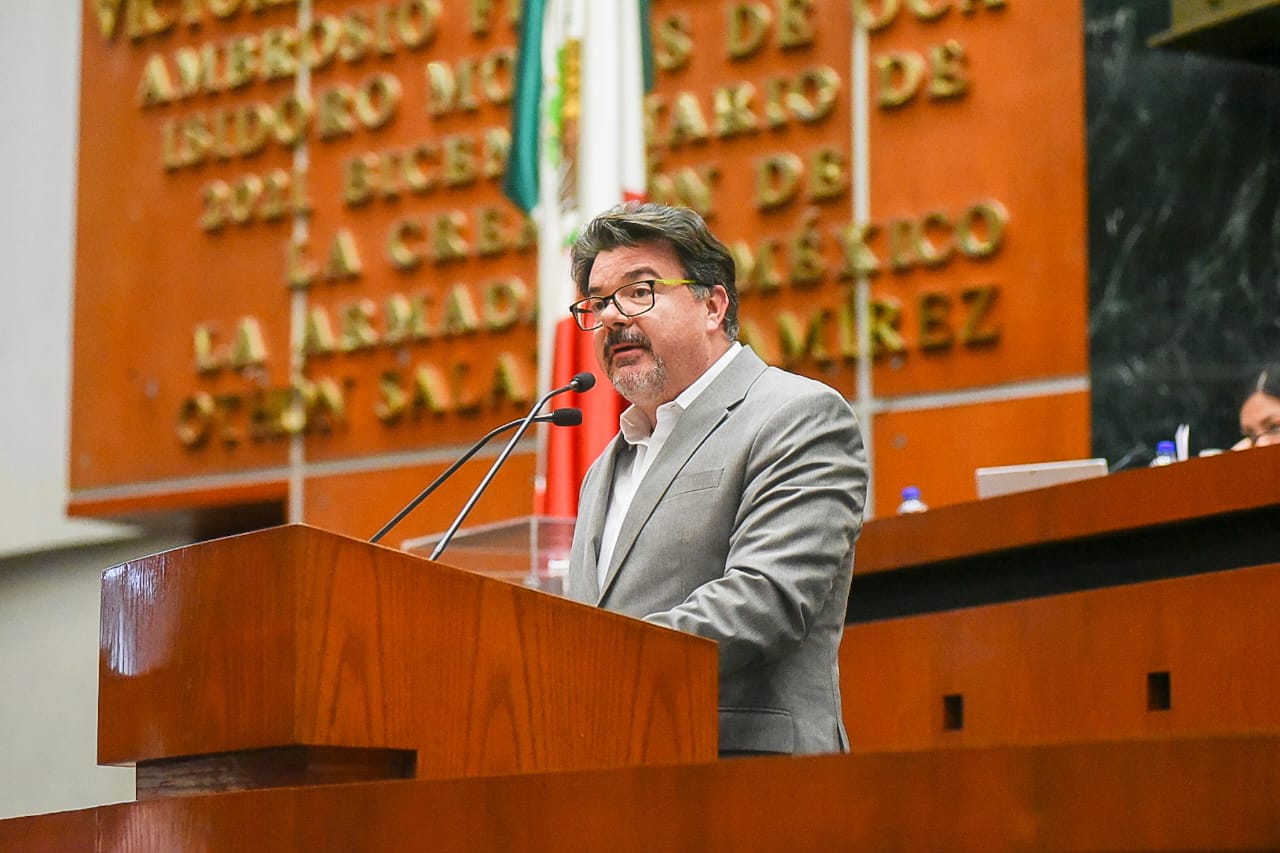 Analizan exhorto para frenar invasiones en Parque Estatal Bicentenario y sancionar a responsables  