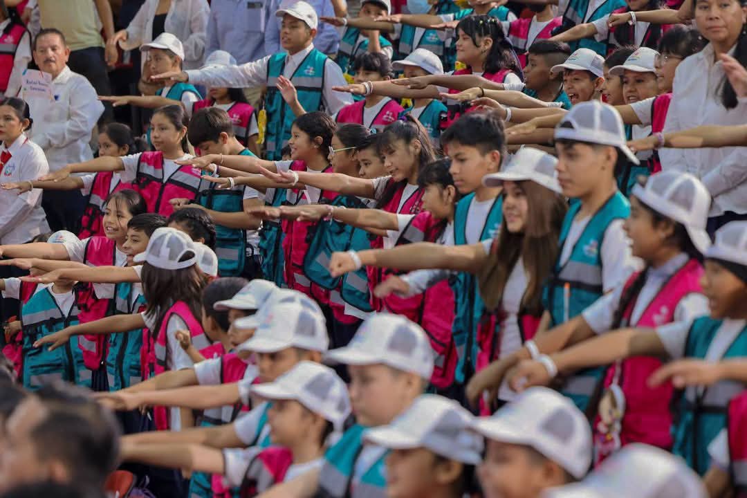 La Contraloría Social debe iniciar en las aulas, considera Evelyn Salgado
