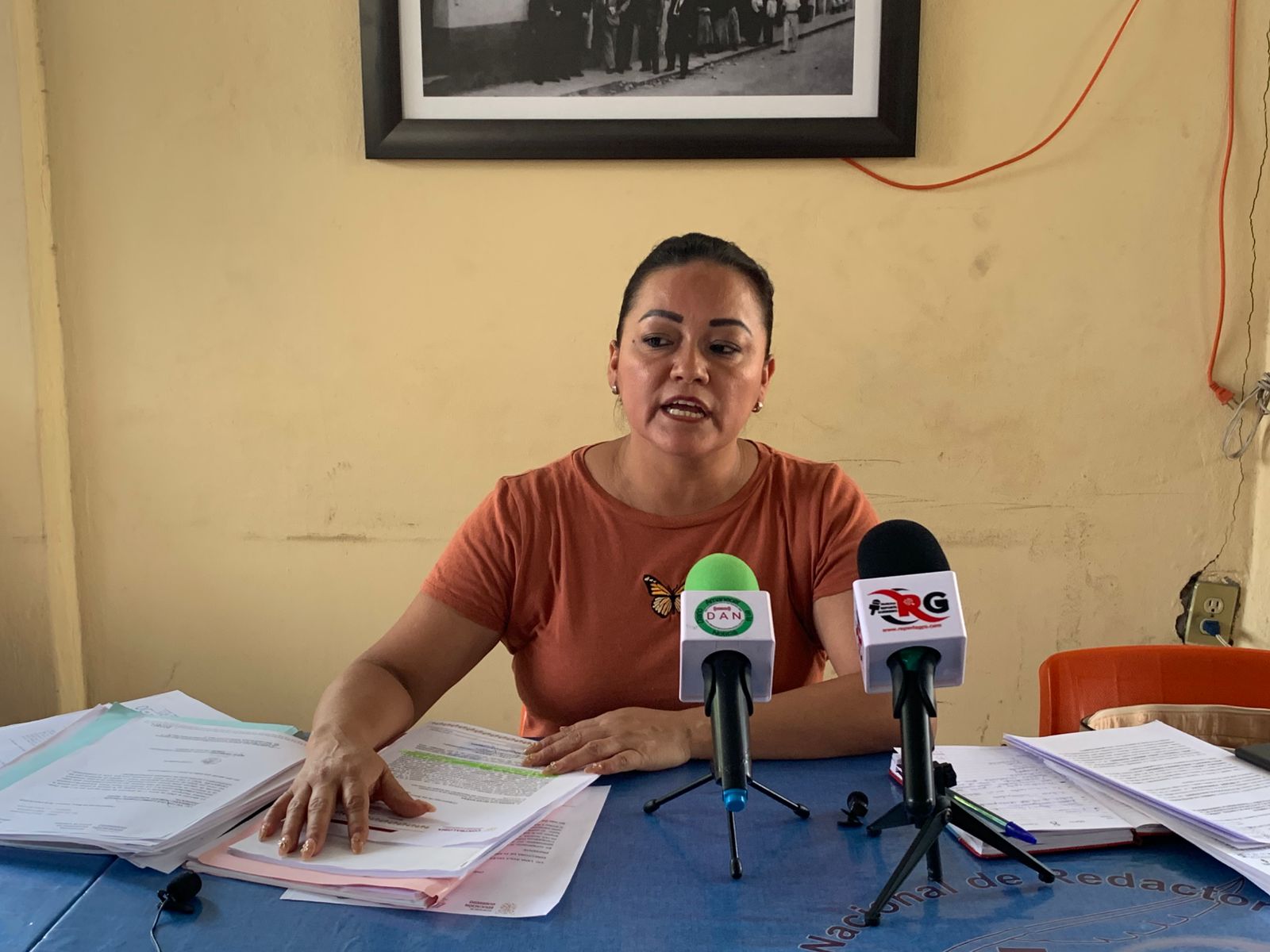 Trabajadora del IBE-Gro denuncia acoso y hostigamiento laboral de parte del director 