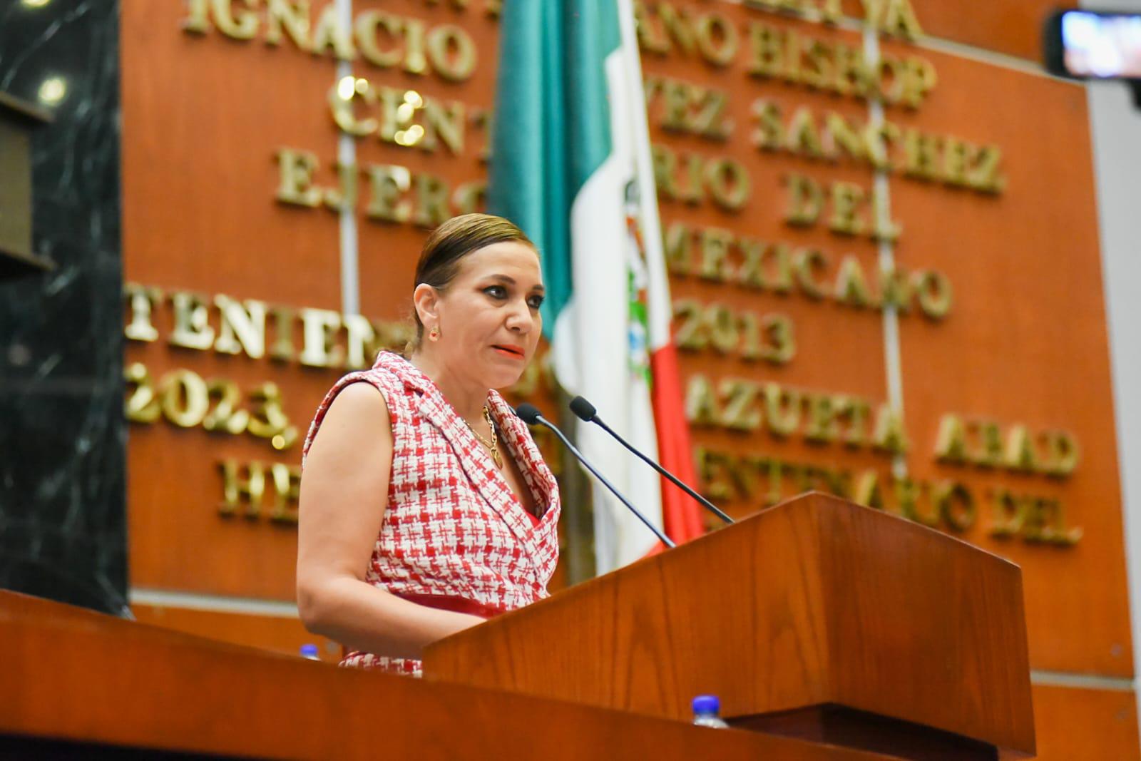 Diputada presenta reforma para que delitos sexuales contra menores no prescriban y se persigan de oficio 