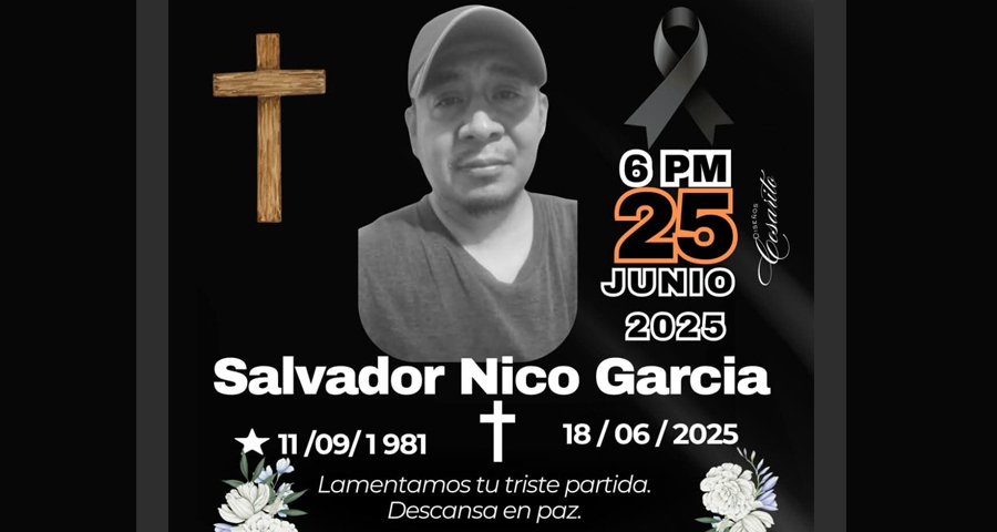 Preparan repatriación de los restos del inmigrante guerrerense atropellado en Nueva York