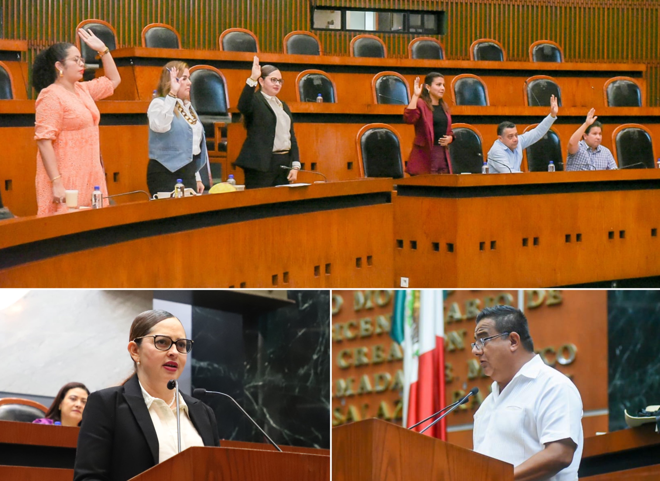 Exhorta el Congreso a ayuntamientos a crear unidad de atención a personas con discapacidad y a garantizarles derecho a la movilidad en sus instalaciones