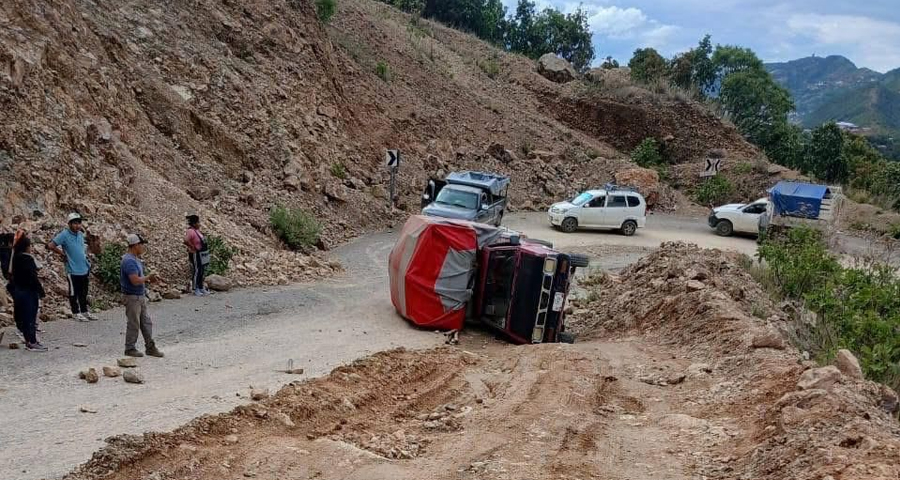 Comunidades indígenas en la Montaña exigen ayuda urgente tras tres huracanes consecutivos