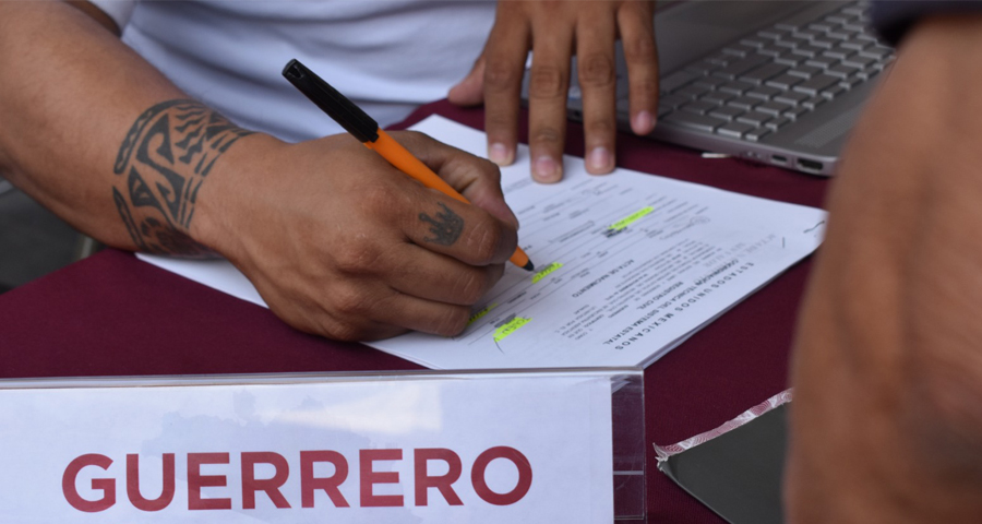 Anuncian inversión de más de 1.5 mdp para fortalecer el Registro Civil de Guerrero