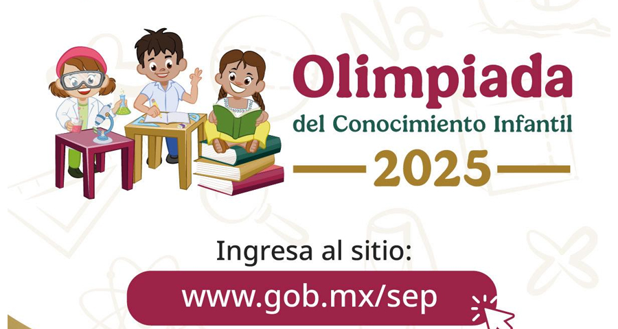 46 alumnos de primaria serán becados luego de ganar la Olimpiada del Conocimiento Infantil