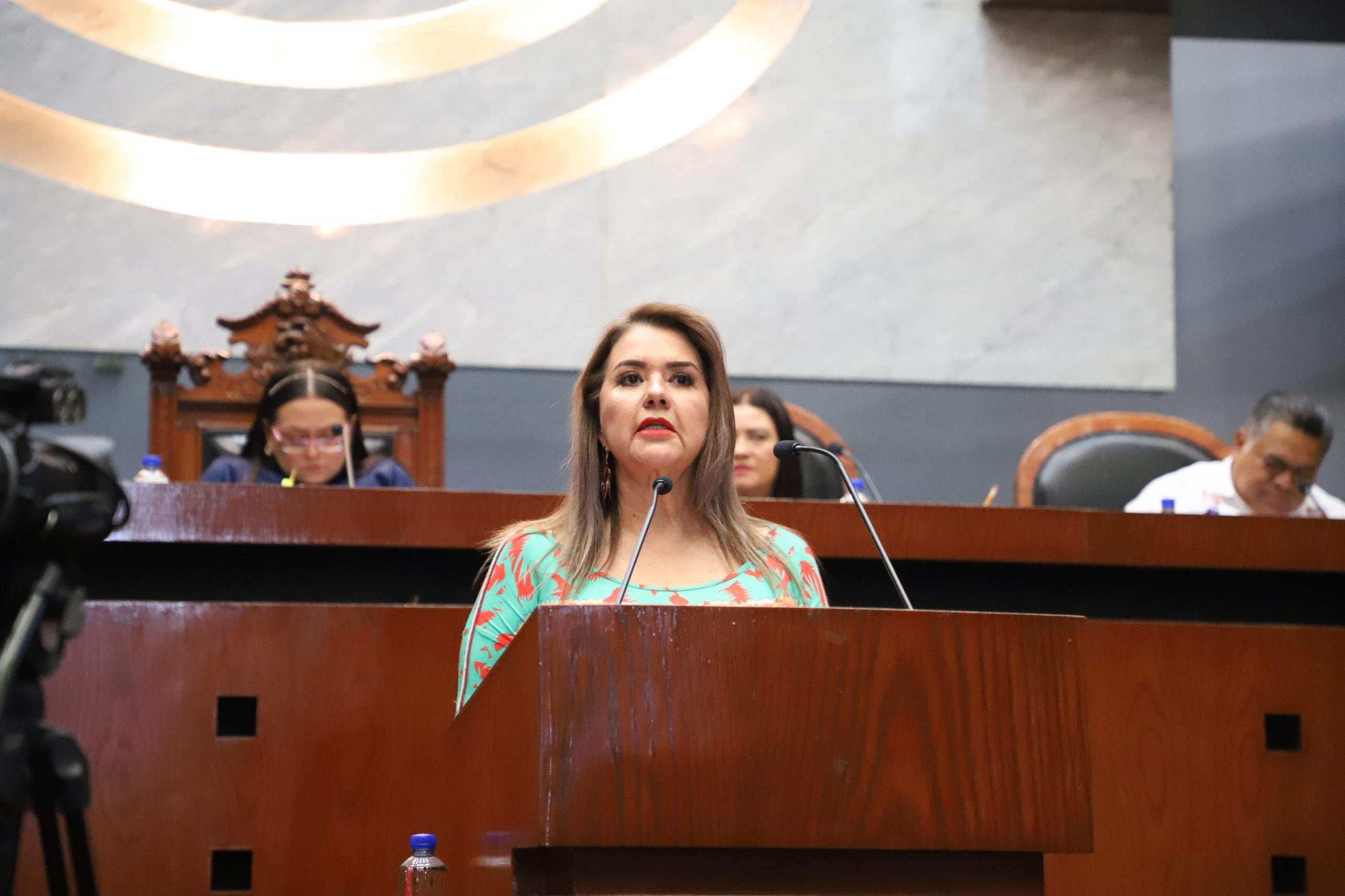 Proponen fortalecer coordinación institucional para proceder de oficio por embarazo en menores y para investigación de feminicidios 
