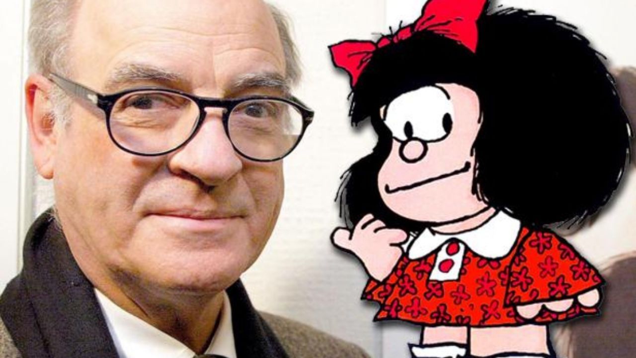 Tras 50 años, se rompe vínculo de editorial con obras de ‘Quino’