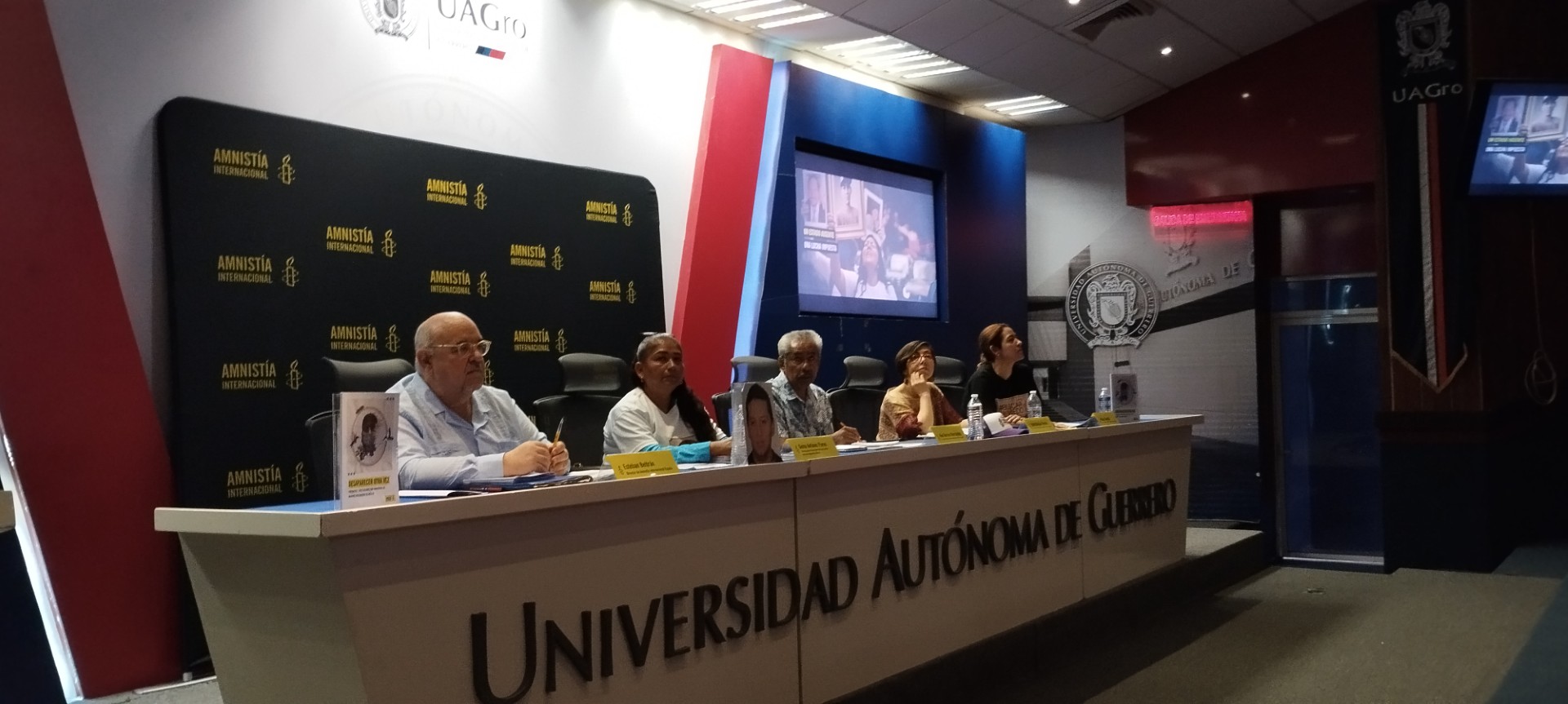 Desaparecer Otra Vez: Amnistía Internacional revela violencia contra buscadoras
