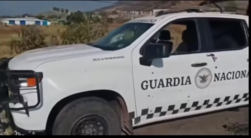 De Guerrero, 3 de los 25 integrantes de la GN muertos en Jalisco este domingo