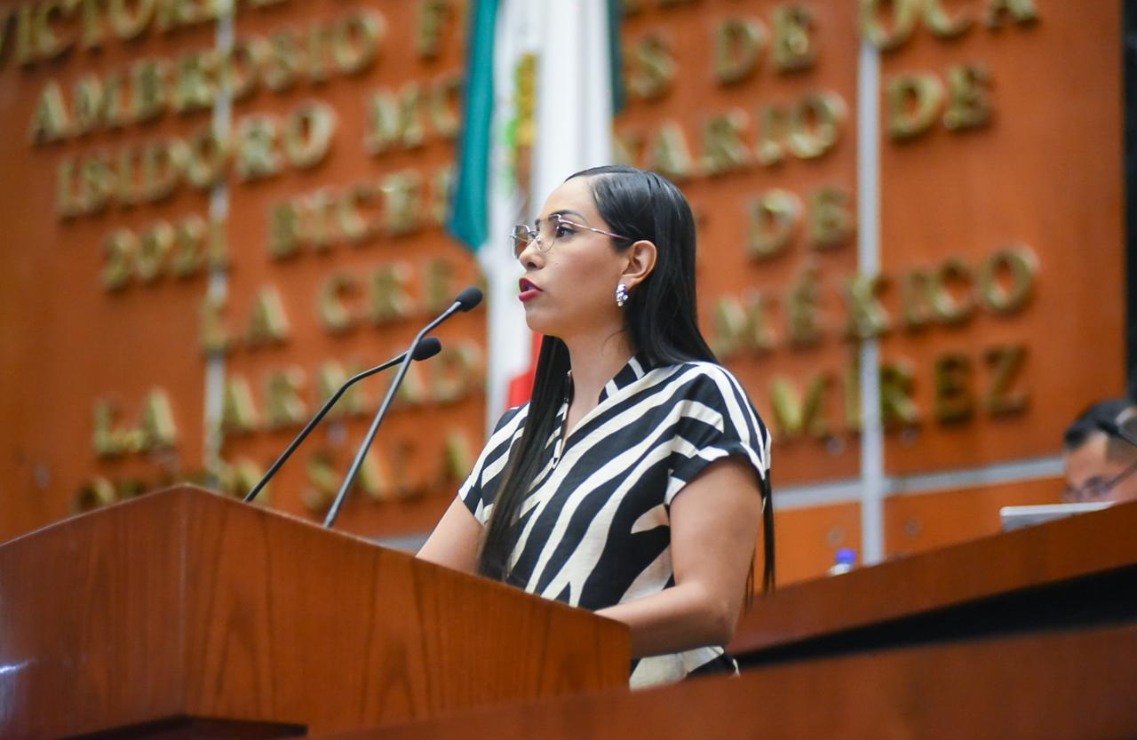 Propone diputada garantizar la identidad de género de las personas transgénero en actas de defunción