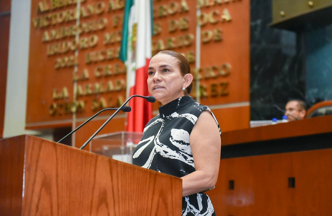 Propone diputada garantizar apoyo psicológico en escuelas