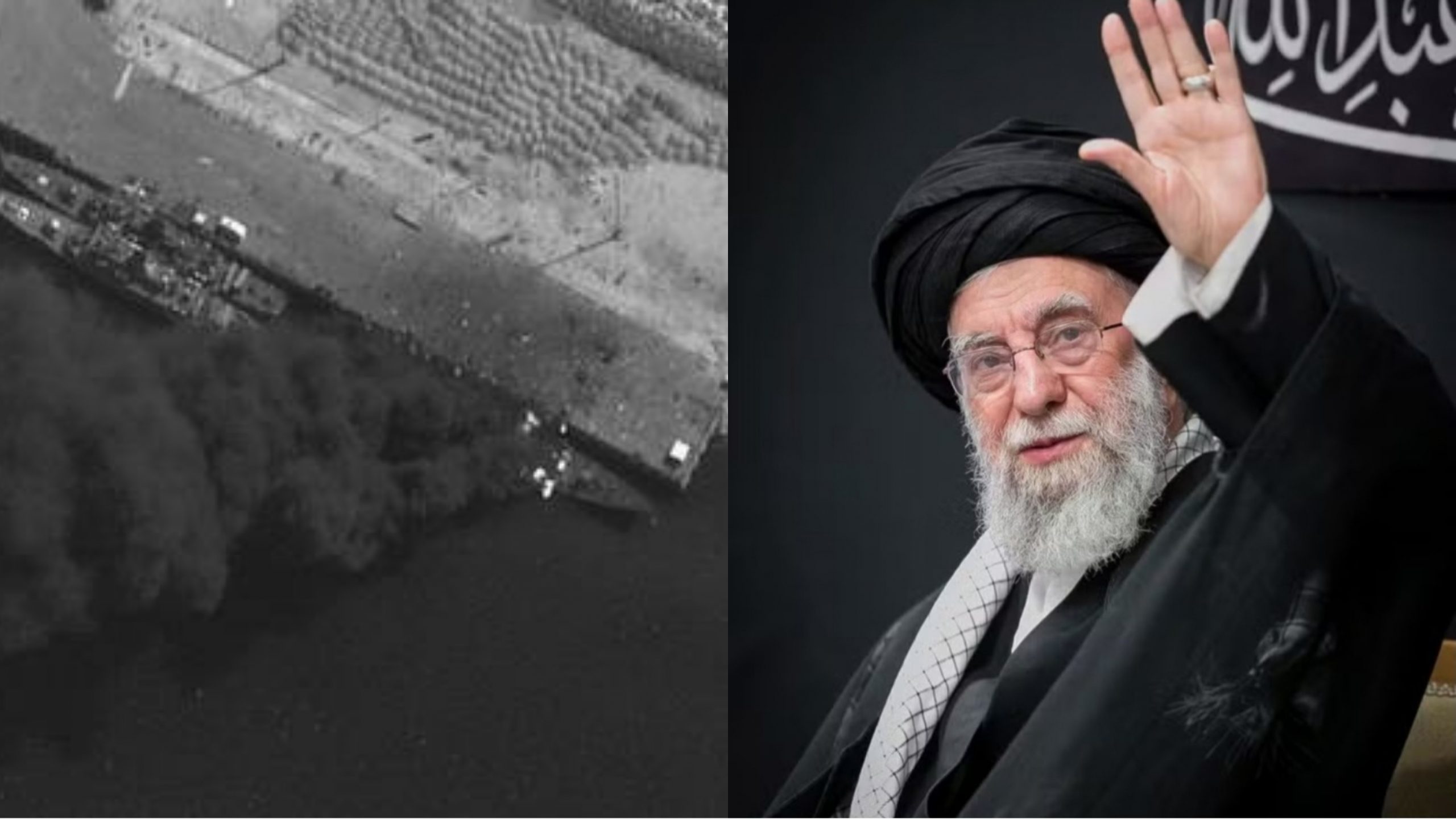 Muere Alí Jameneí en ataques de Israel y EU a Irán; se declara luto y anuncia represalias