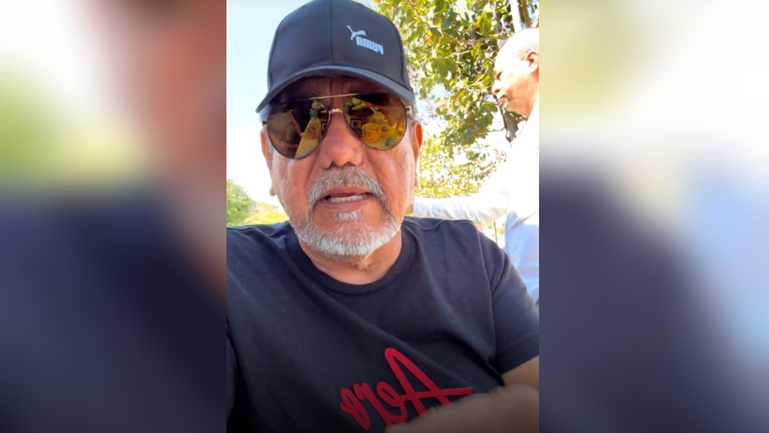 Acusa Félix Salgado campaña en su contra, a pesar de no haber definido aspiración para 2027