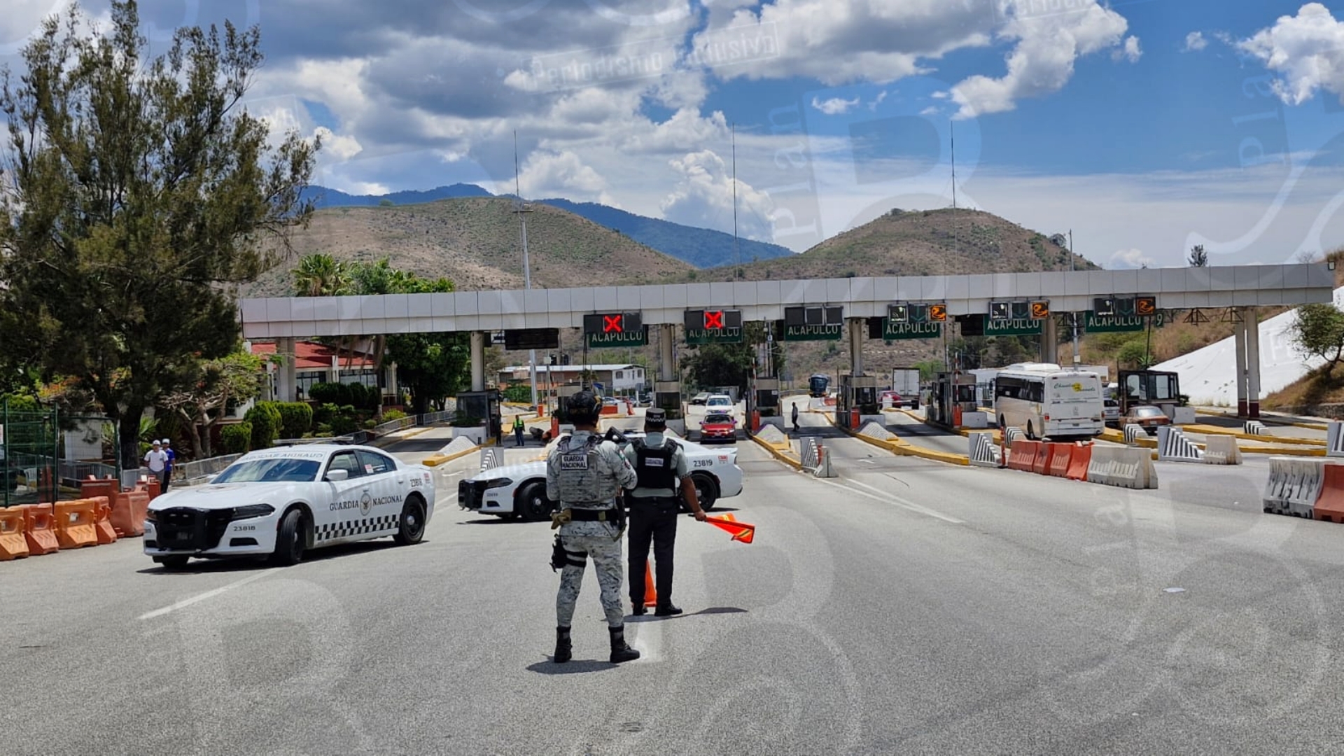 Extremar precauciones por incremento de incidentes de tránsito en la Autopista del Sol, pide GN