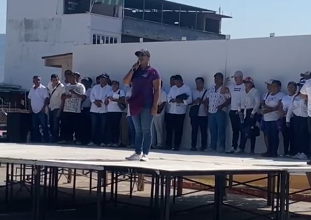 Autoridades de Ayutla piden intervención del gobierno federal contra Los Ardillos