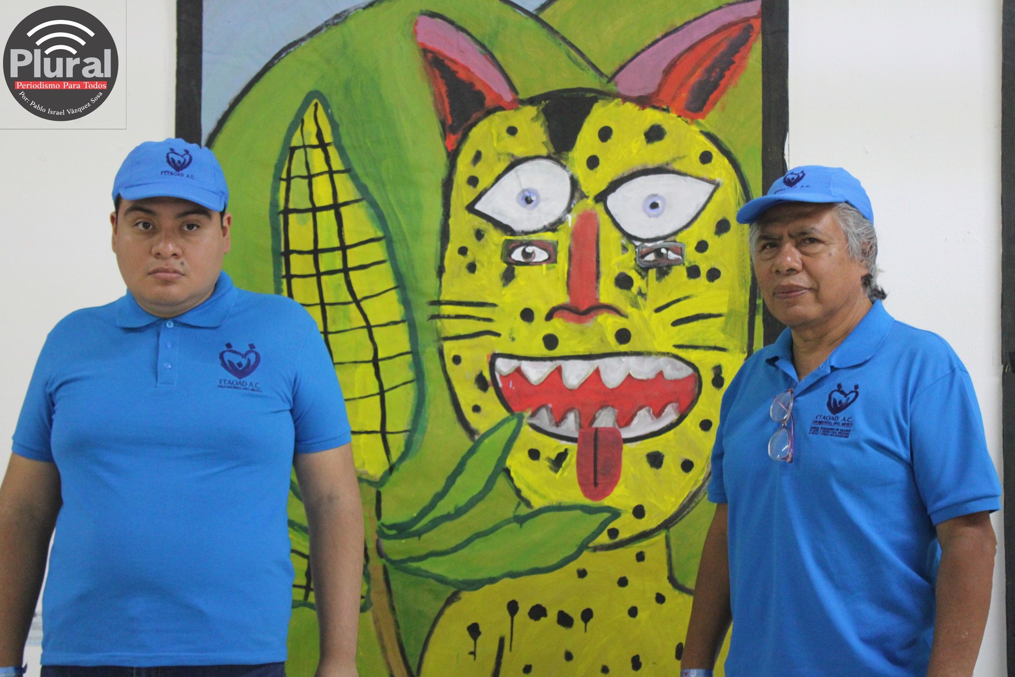 Por Dani “seguimos peleando”: sonia y manuel, padres de joven con autismo