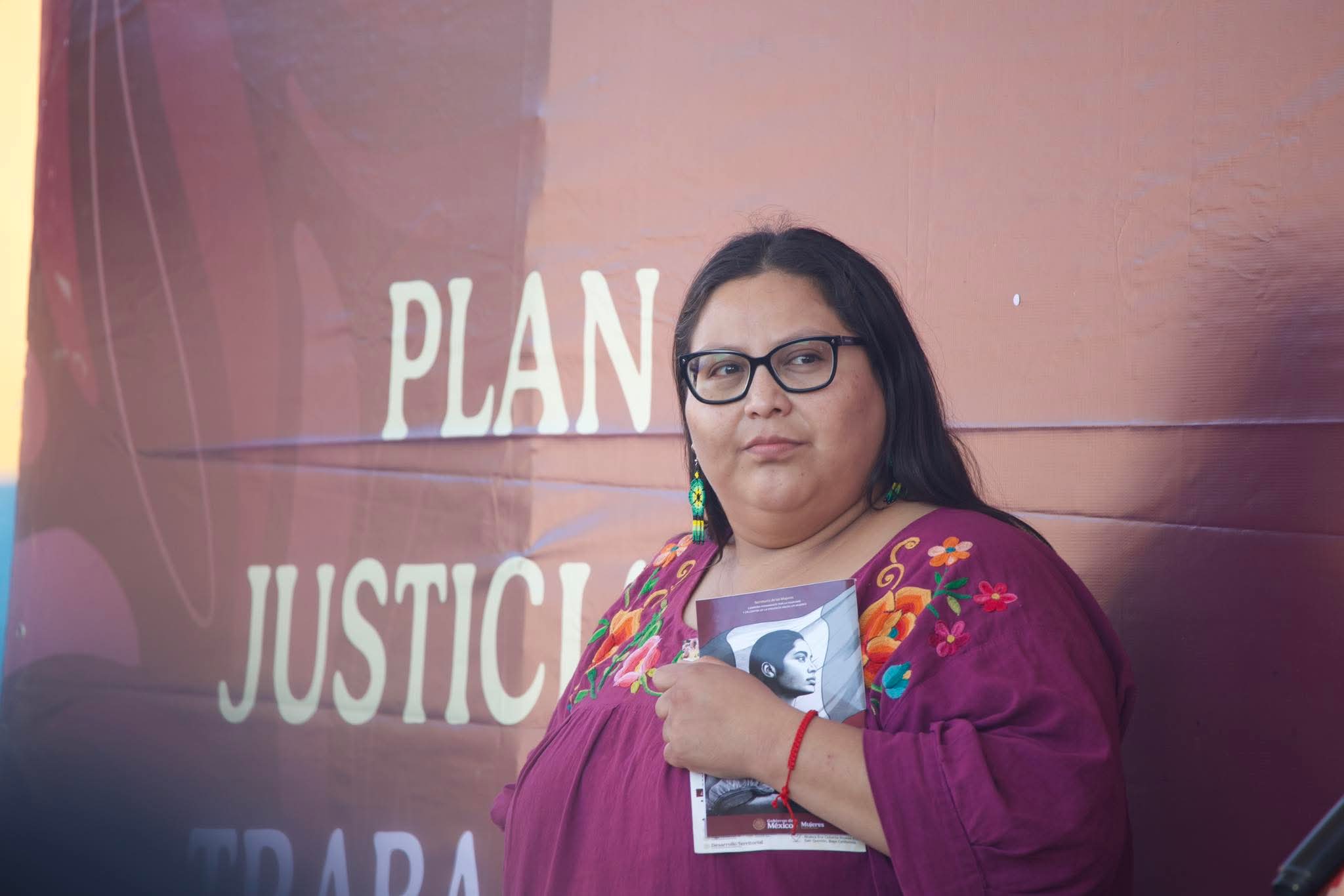 Renuncia Citlalli Hernández a la Secretaría de las Mujeres; se suma al CEN de Morena