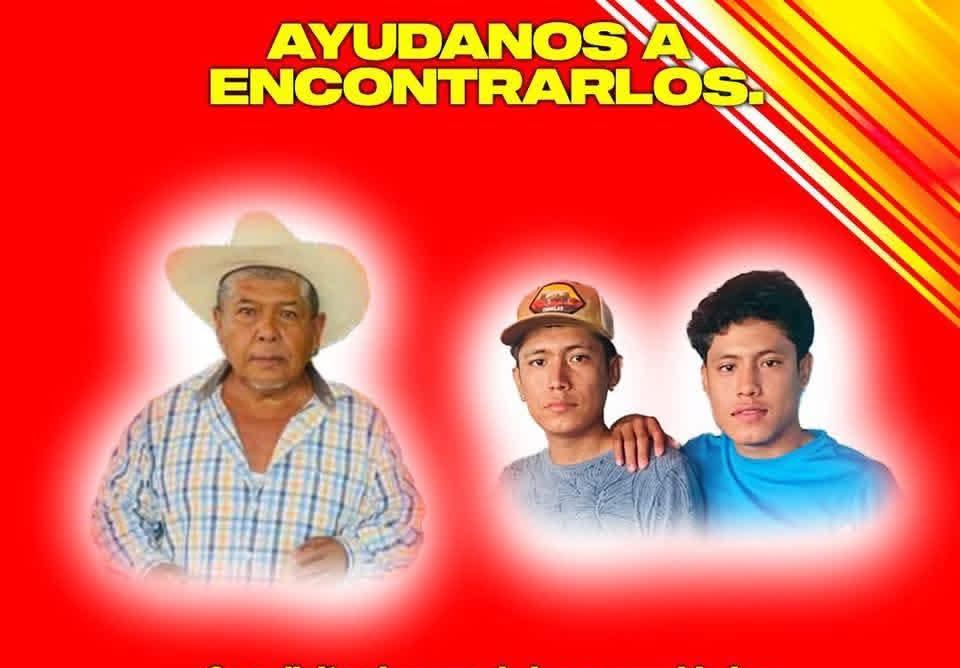 No para violencia en Olinalá; reportan tres desaparecidos y dos asesinados anoche