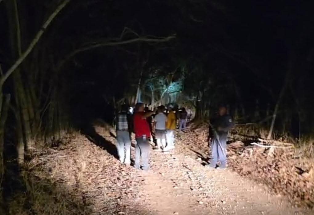 Localizan sin vida a niño de 12 años desaparecido tras asesinato de su papá en Juchitán