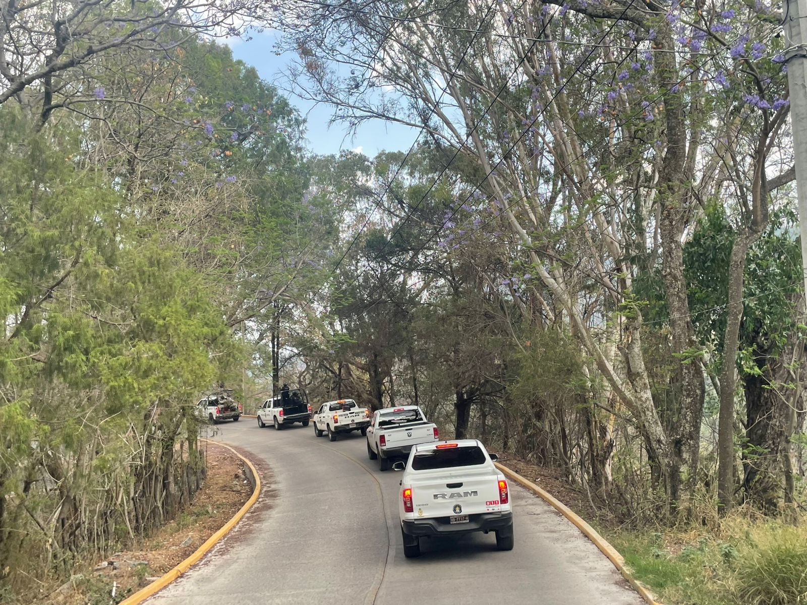 Pide gobierno de Taxco calma a la población tras liberación del alcalde