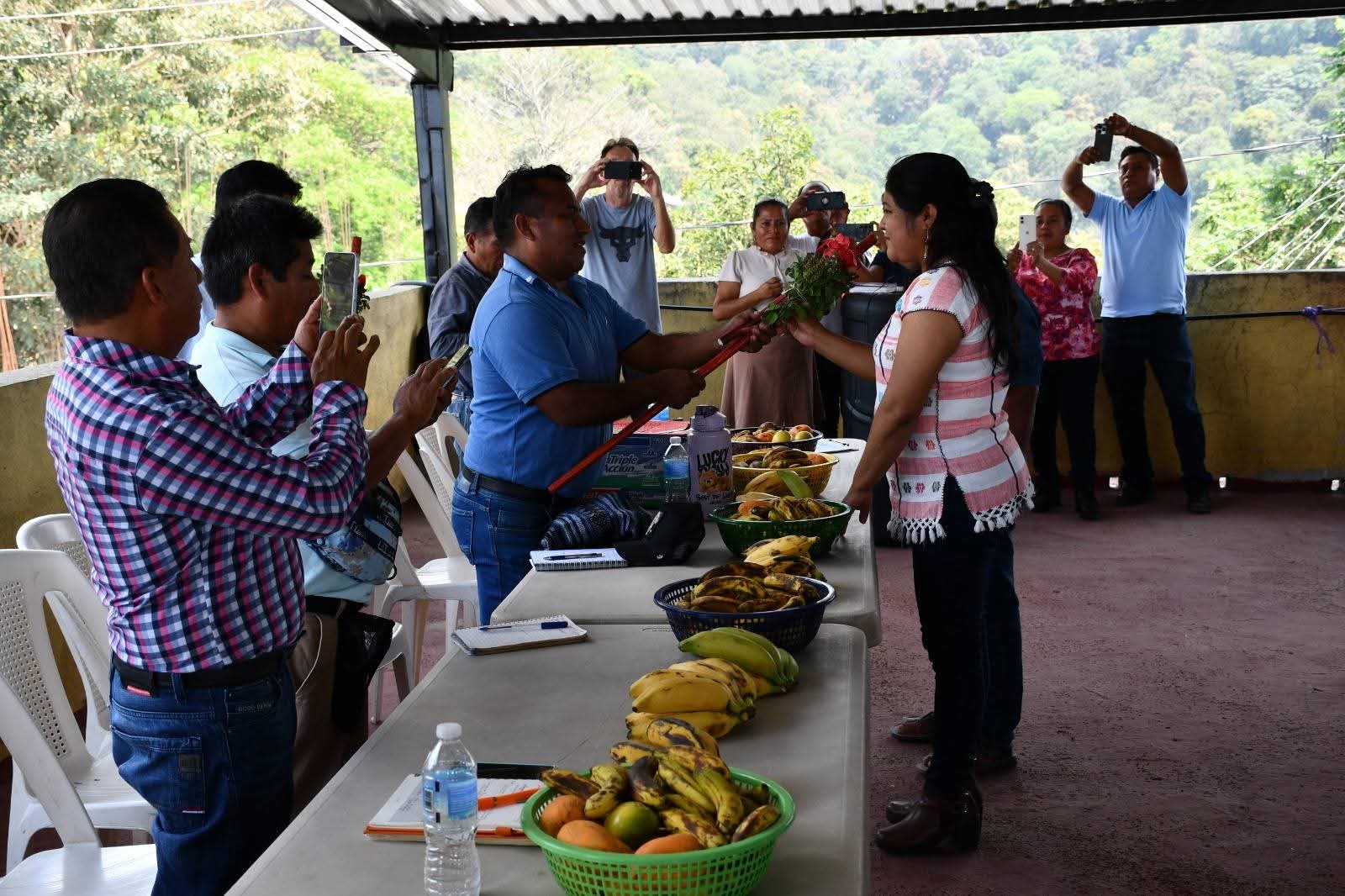 Una mujer liderará la lucha contra la minería en la Montaña de Guerrero