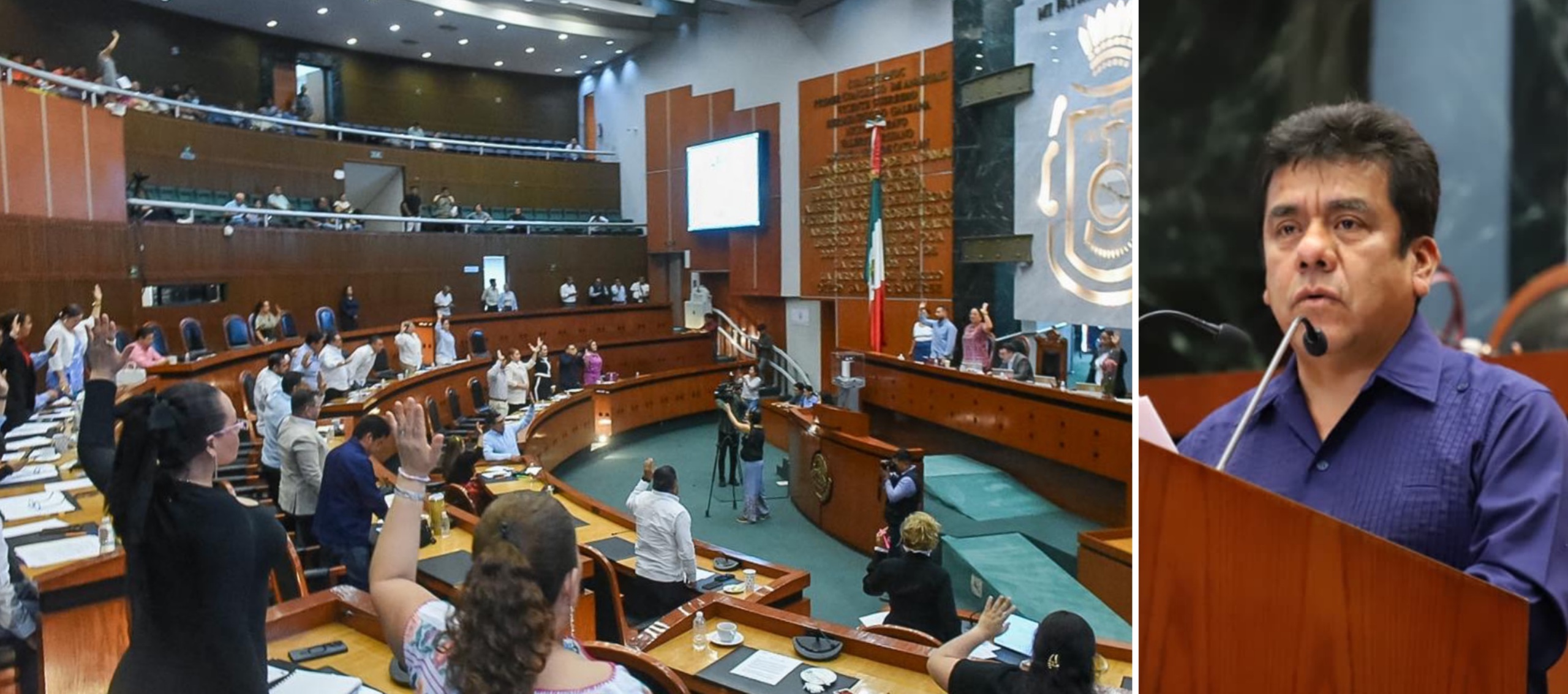 Aprueba Congreso exhortó para implementar jornada de atención a personas con discapacidad en la Montaña