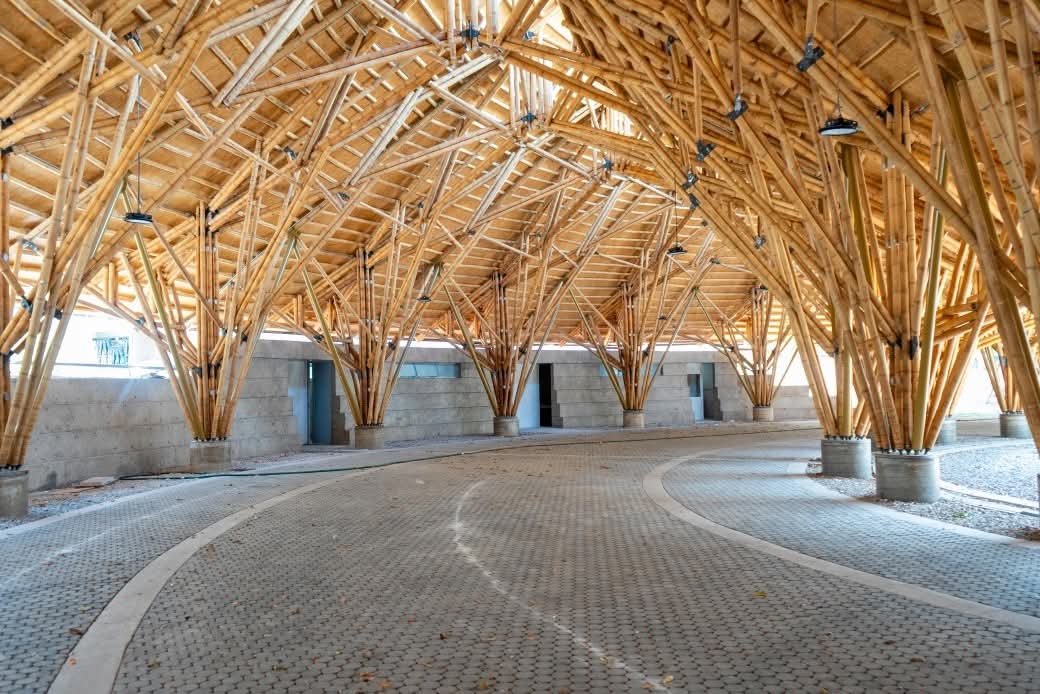 Adelanta Gustavo Alarcón que no recibirá «Recinto Ferial» inconcluso