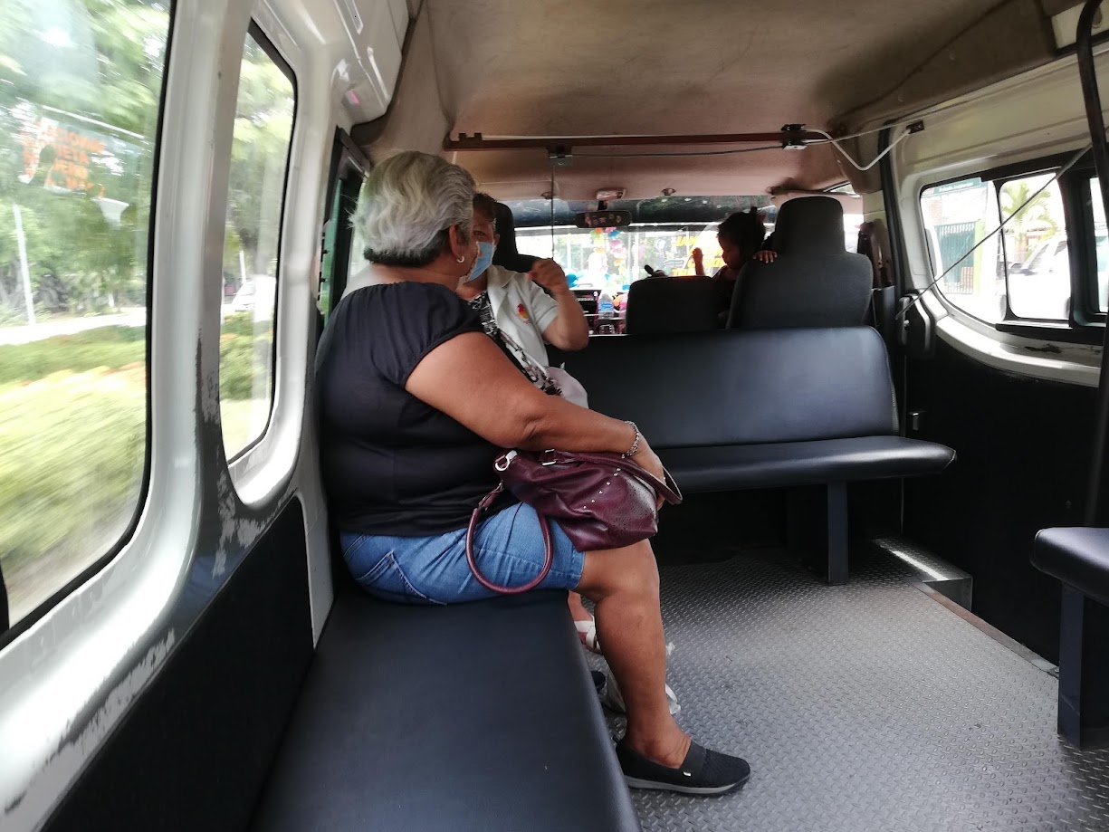 Anuncian choferes incremento al pasaje a 10 pesos partir del 6 de abril