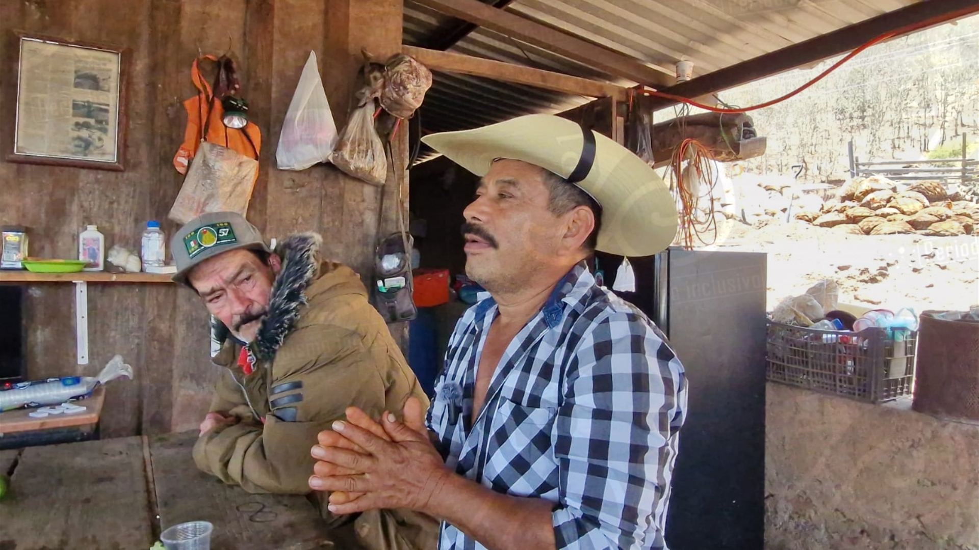 Competencia desleal, coyotaje e inseguridad acechan mezcal artesanal de la Sierra de Guerrero