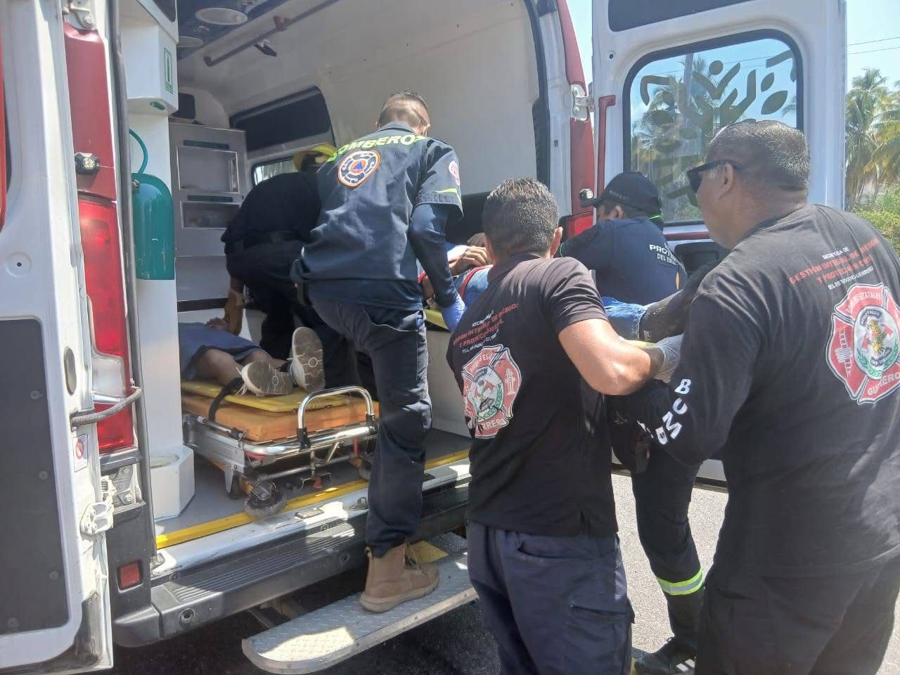 Mueren 7 turistas en Acapulco el Viernes Santo
