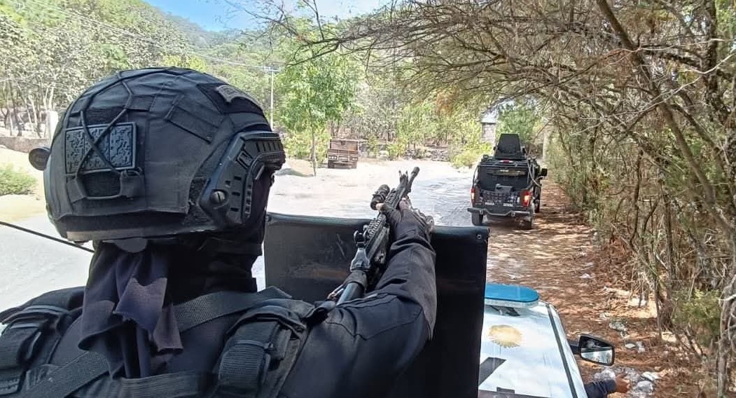 «Con los ciudadanos desaparecidos en Taxco, no usan drones ni helicópteros para su localización», señalan colectivos