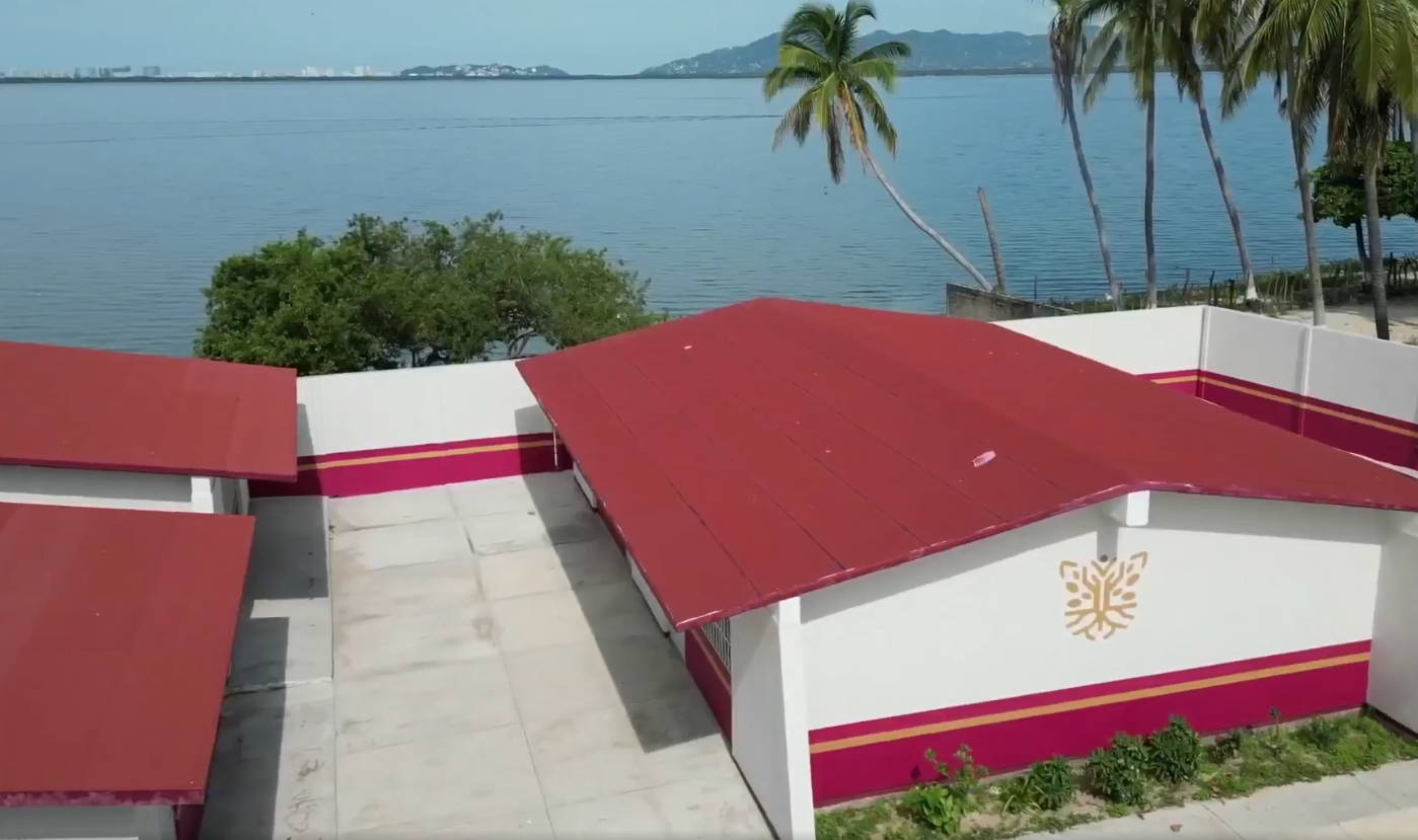 <strong>Inaugura</strong> Evelyn Salgado rehabilitación de la Universidad del Mar en Marquelia.»/></a>
                            </div>
                                                <h2 class=