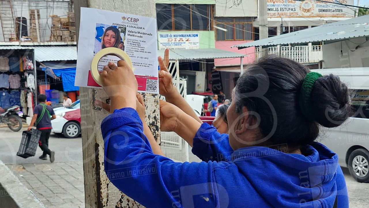 Buscan a adolescente de Leonardo Bravo desaparecida en Chilpancingo